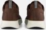 Ecco Gruuv M nubuck sneakers bruin - Thumbnail 8