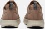 ECCO Gruuv M Sneakers taupe Nubuck Heren - Thumbnail 4