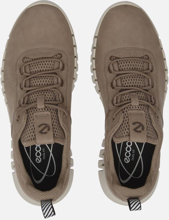 ECCO Gruuv M Sneakers taupe Nubuck