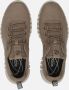 ECCO Gruuv M Sneakers taupe Nubuck Heren - Thumbnail 5