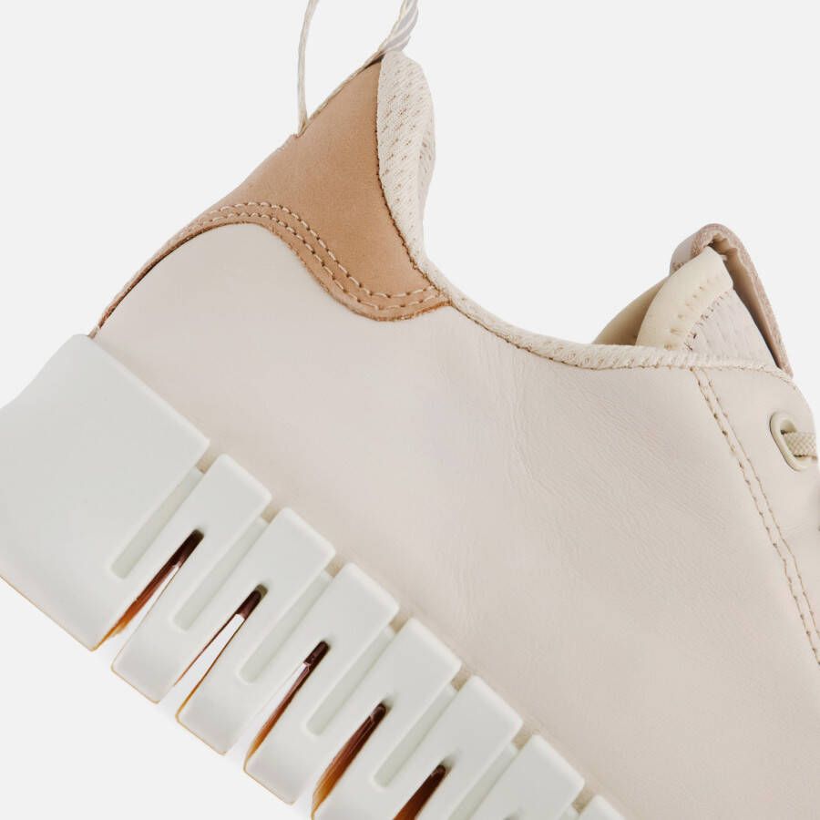 ECCO gruuv sneakers limestone