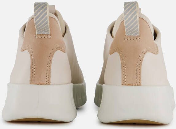 ECCO Gruuv W Sneakers beige Leer