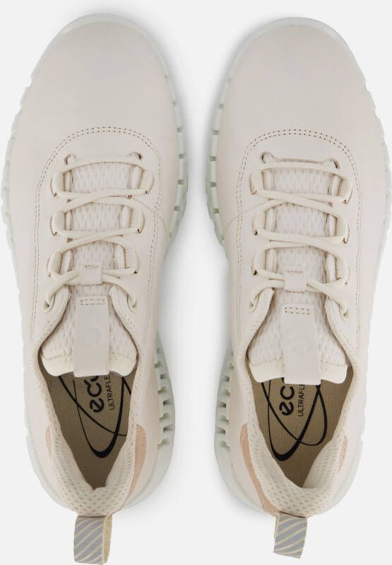 ECCO Gruuv W Sneakers beige Leer