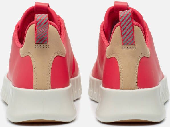 ECCO Gruuv W Sneakers roze Leer