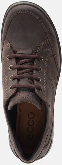 ECCO Irving sneakers zwart