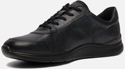 ECCO Irving sneakers zwart