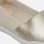 ECCO Modtray W Instappers beige Textiel Dames - Thumbnail 7