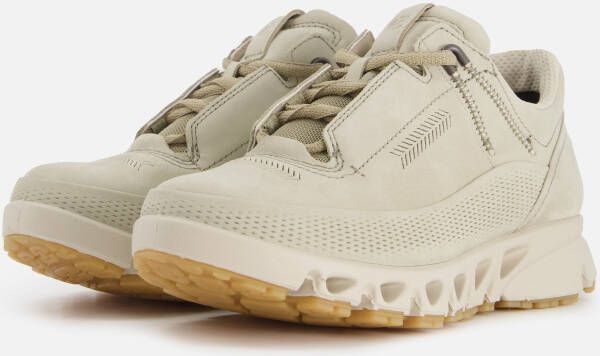 ECCO Multi-Vent W Sneakers groen Leer