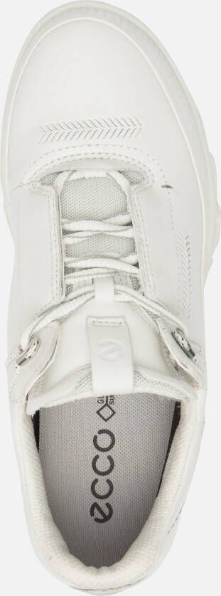 ECCO Multi-Vent W Sneakers Wit Leer