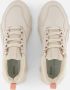 ECCO MX Sneakers beige Leer Dames - Thumbnail 4