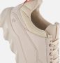 ECCO MX Sneakers beige Leer Dames - Thumbnail 6