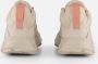 ECCO MX Sneakers beige Leer Dames - Thumbnail 3