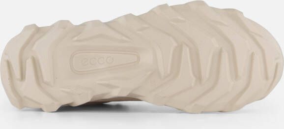 ECCO MX Sneakers beige Leer