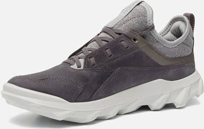 ECCO MX W sneakers grijs Textiel