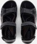 Ecco Blauwe Sandalen Offroad Marine Oil Nubuck - Thumbnail 6