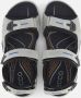 ECCO Offroad Yucatan Sandal Sandalen grijs zwart - Thumbnail 37