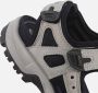 ECCO Offroad Yucatan Sandal Sandalen grijs zwart - Thumbnail 37