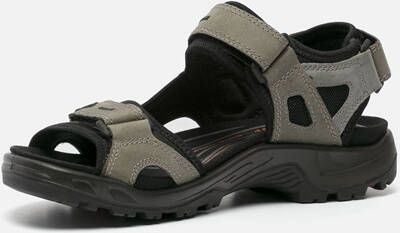 ECCO Offroad sandalen groen