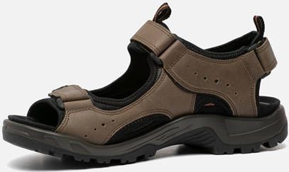 ECCO Offroad wandelsandalen bruin