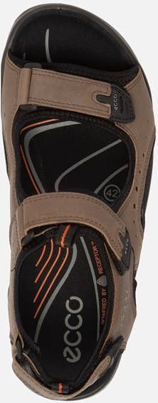 ECCO Offroad wandelsandalen bruin