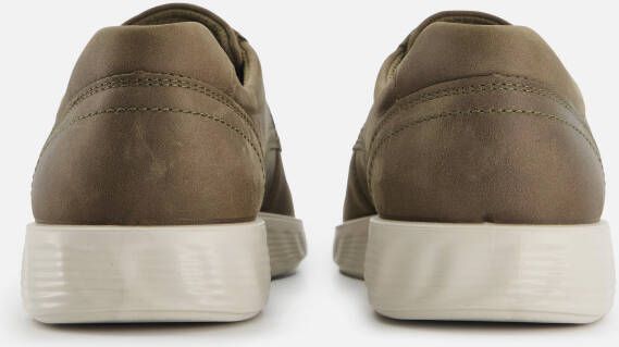 ECCO S Lite Hybrid Veterschoenen groen Nubuck