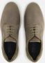 ECCO S Lite Hybrid Veterschoenen groen Nubuck Heren - Thumbnail 5