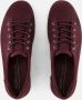 ECCO Soft 2 Sneakers bordeaux Nubuck - Thumbnail 3