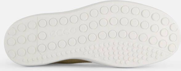 ECCO Soft 60 M Sneakers beige Leer