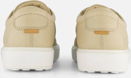 ECCO Soft 60 M Sneakers beige Leer