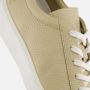 ECCO Soft 60 M Sneakers beige Leer - Thumbnail 6