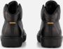 ECCO Soft 60 W Veterboots zwart Leer - Thumbnail 5