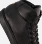 ECCO Soft 60 W Veterboots zwart Leer - Thumbnail 8