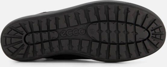 ECCO Soft 7 Tred W Enkellaarsjes zwart Nubuck