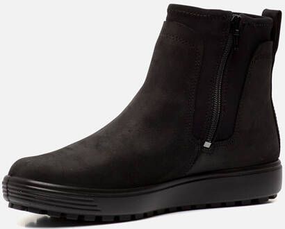 ECCO Soft 7 Tred W Chelsea boots zwart