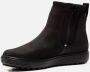 ECCO Soft 7 Tred W Chelsea boots zwart Textiel Dames - Thumbnail 57