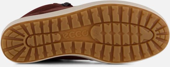 ECCO Soft 7 Tred W Veterboots bruin Nubuck