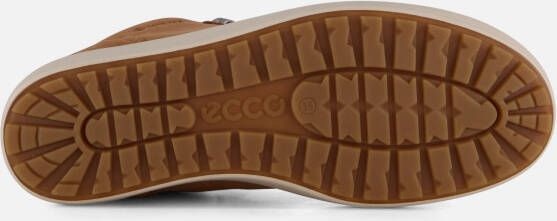 ECCO Soft 7 Tred W Veterboots cognac Nubuck