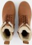 ECCO Soft 7 Tred W Veterboots cognac Nubuck - Thumbnail 4