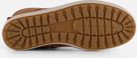 ECCO Soft 7 Tred W Veterboots cognac Nubuck