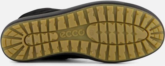 ECCO Soft 7 Tred W Veterboots zwart Nubuck