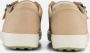 ECCO Soft 7 W Sneakers beige Textiel Dames - Thumbnail 3