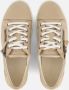 ECCO Soft 7 W Sneakers beige Textiel Dames - Thumbnail 4