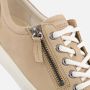 ECCO Soft 7 W Sneakers beige Textiel Dames - Thumbnail 6