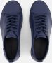 ECCO Soft 7 W Sneakers blauw Leer - Thumbnail 4