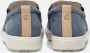 ECCO Soft 7 W Sneakers blauw Nubuck - Thumbnail 3