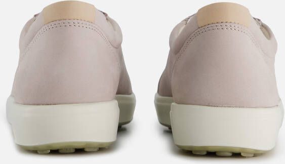 ECCO Soft 7 W Sneakers roze Nubuck