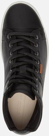 ECCO Soft 7 W sneakers zwart