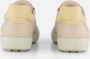 ECCO Soft Sneakers beige Leer Dames - Thumbnail 4