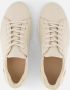 ECCO Soft Sneakers beige Leer Dames - Thumbnail 5