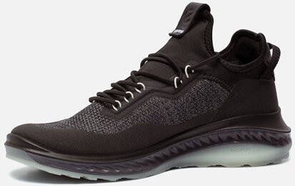 ECCO ST. 360 M sneakers zwart Textiel